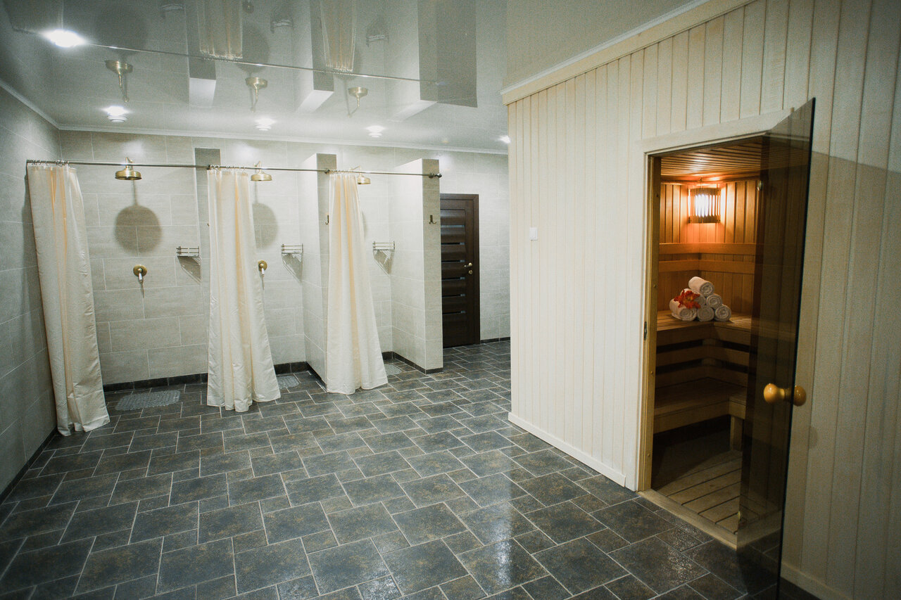 Гостиница Октябрьская Екатеринбург-21