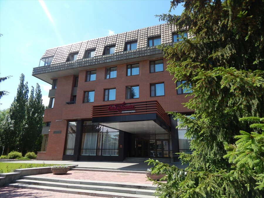 Гостиница Октябрьская Екатеринбург-27