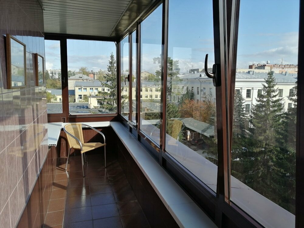 Гостиница Октябрьская Екатеринбург-92