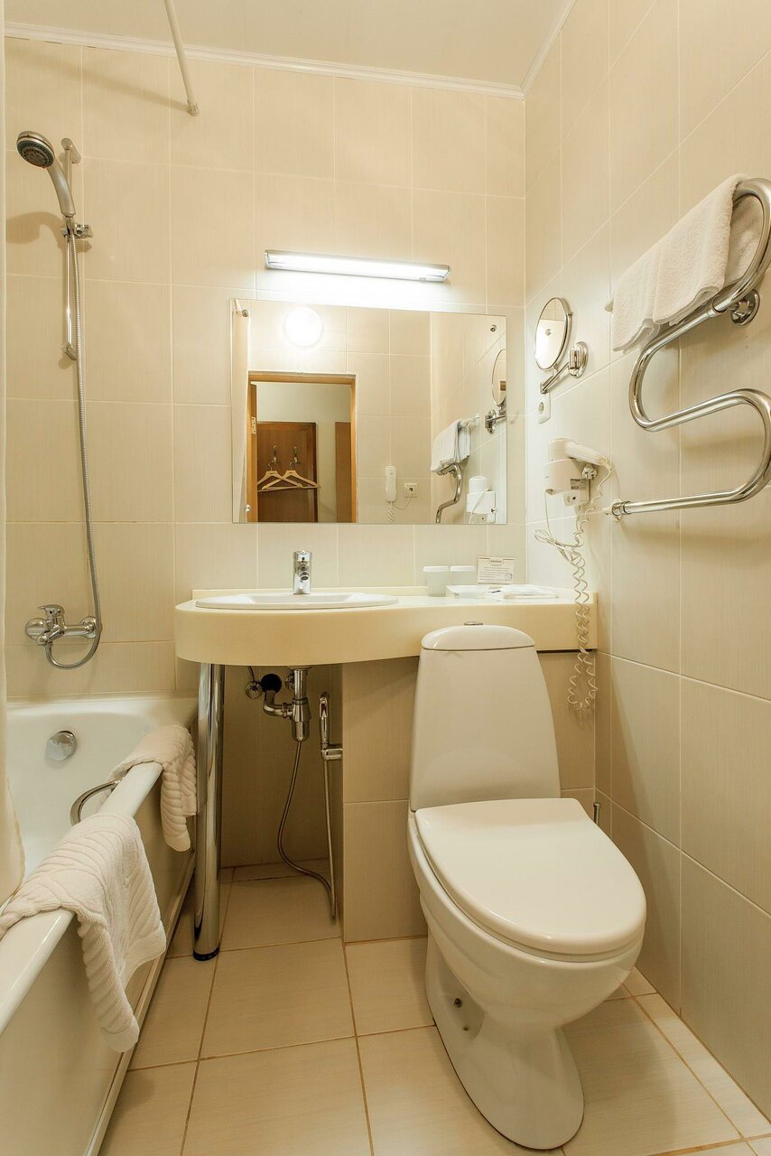 Гостиница Октябрьская Екатеринбург-191