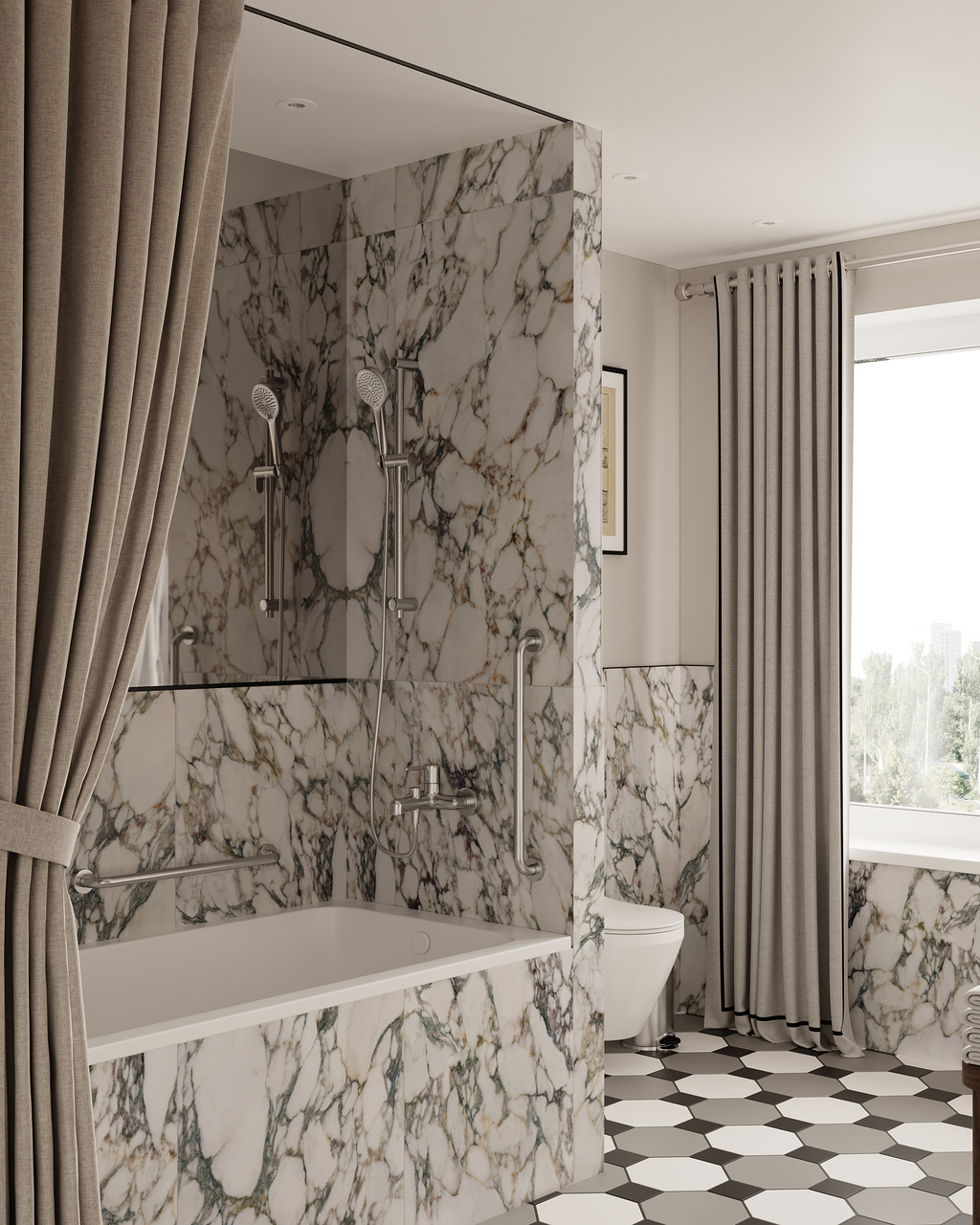 Гостиница Октябрьская Екатеринбург