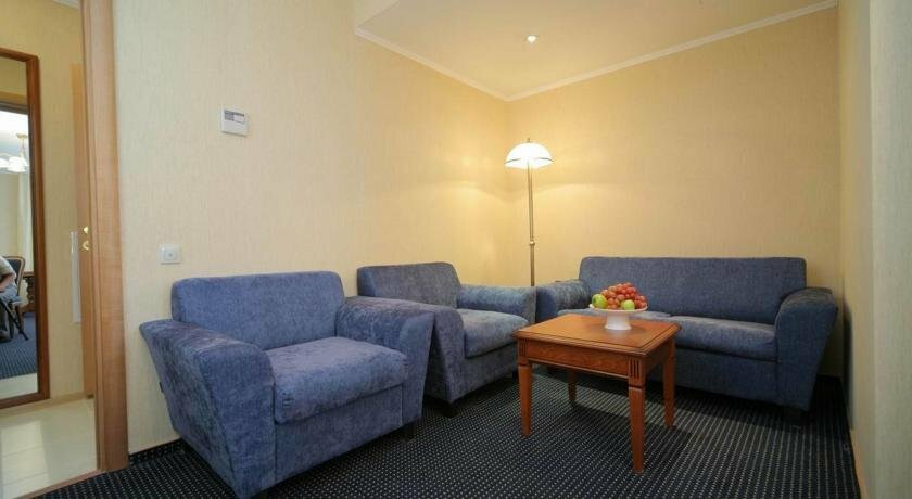 Гостиница Октябрьская Екатеринбург-166