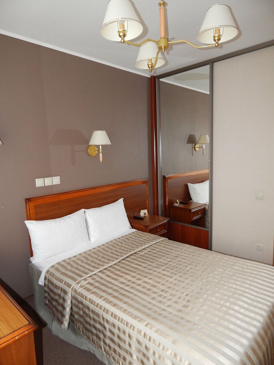 Гостиница Октябрьская Екатеринбург