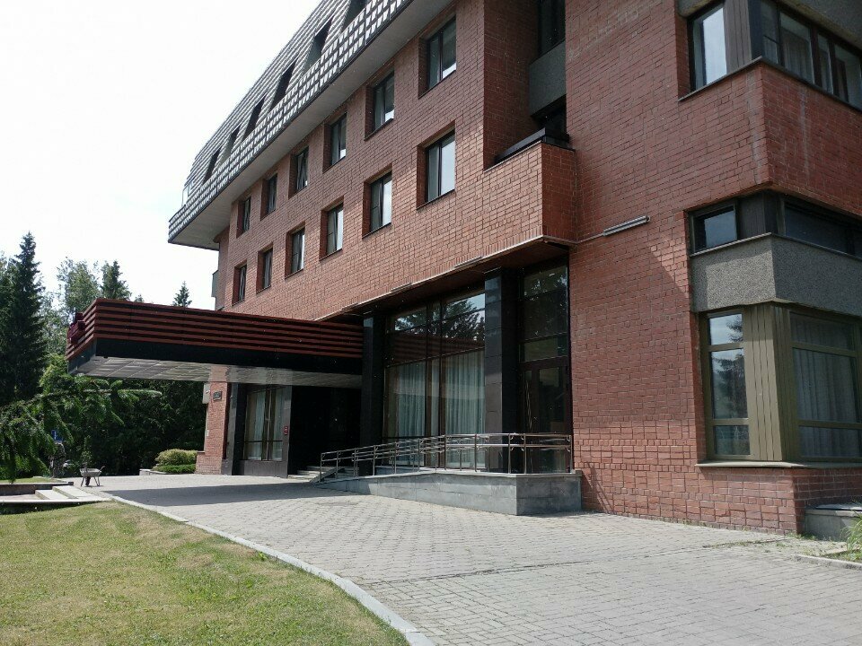 Гостиница Октябрьская Екатеринбург-162