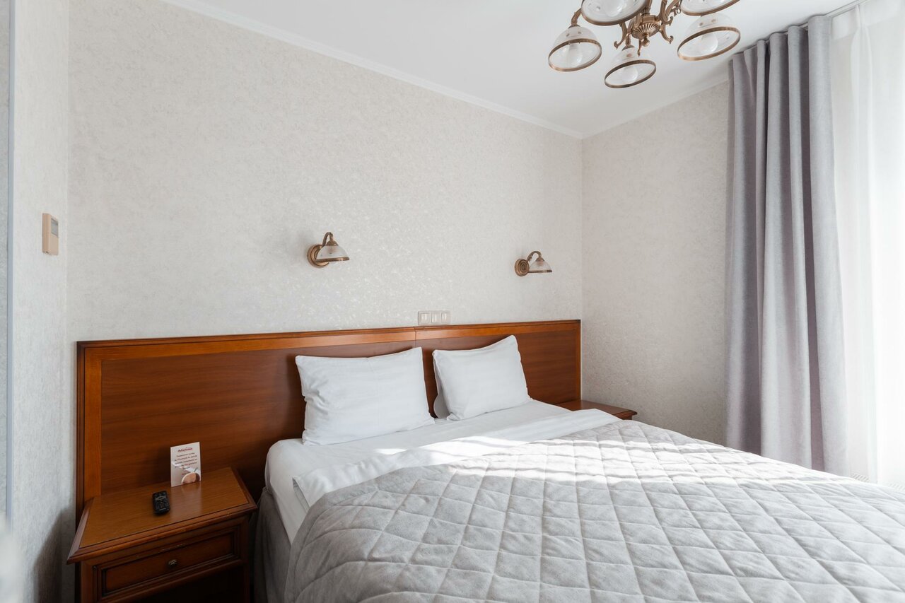 Гостиница Октябрьская Екатеринбург-153