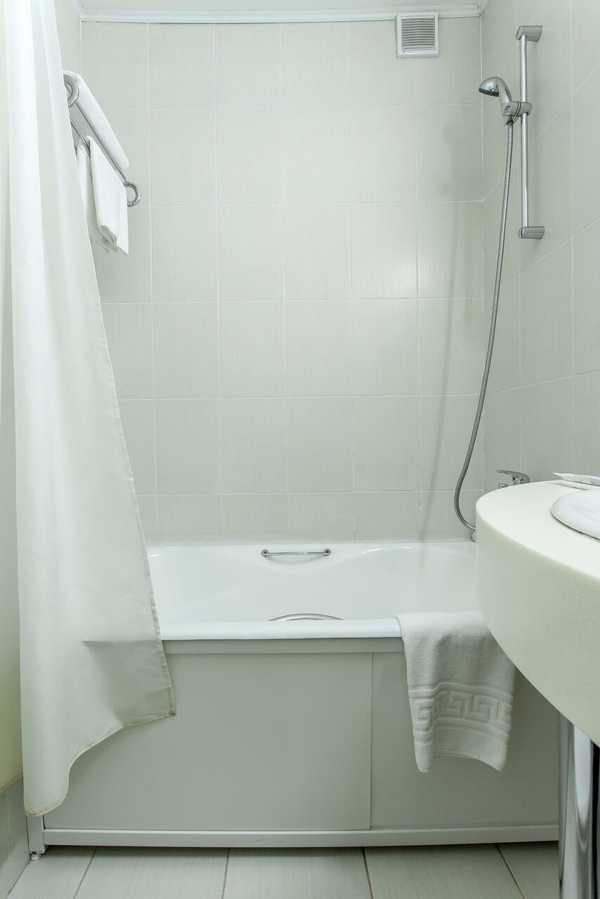 Гостиница Октябрьская Екатеринбург-203