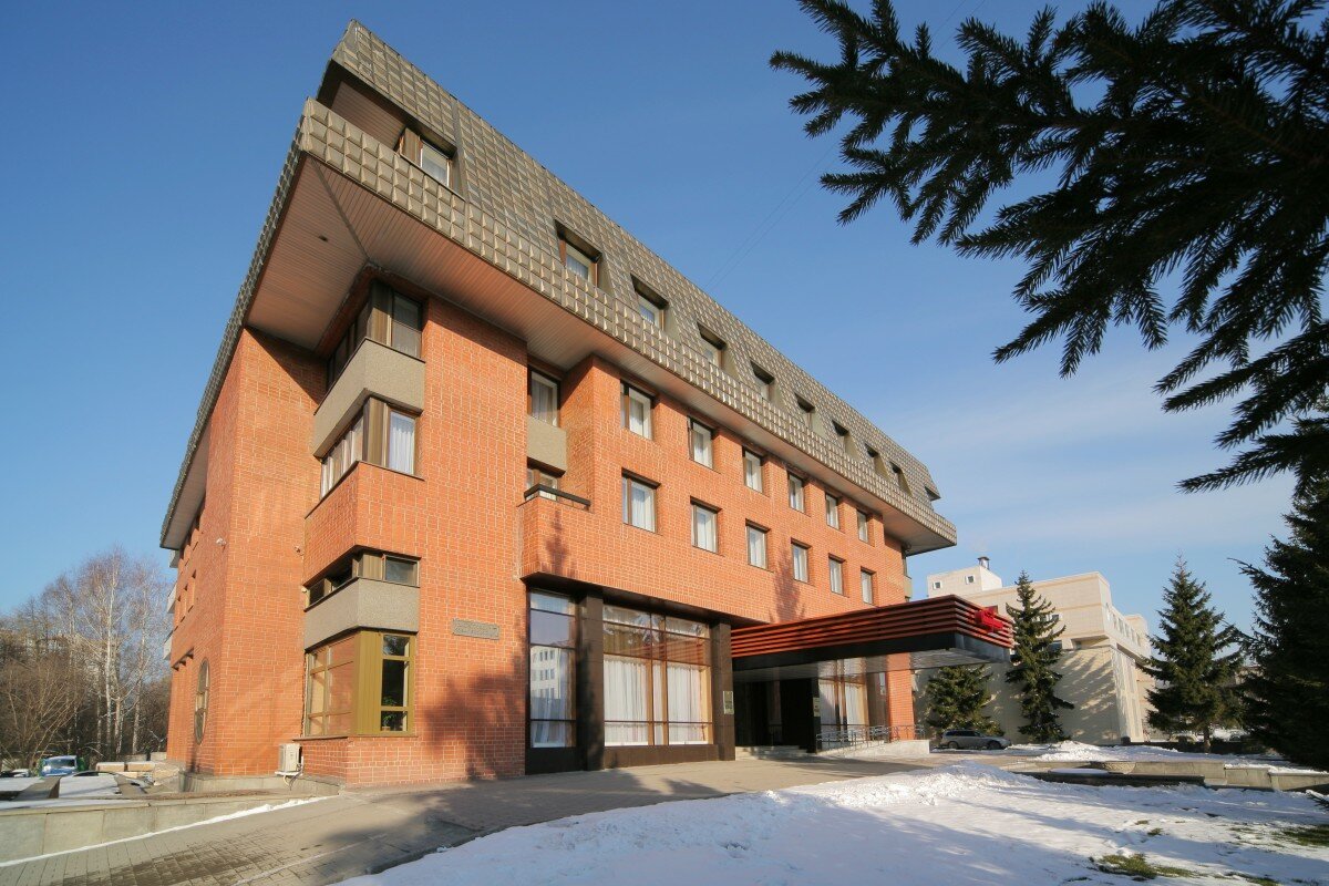 Гостиница Октябрьская Екатеринбург-25