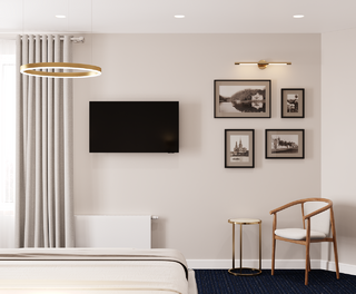 Гостиница Октябрьская Екатеринбург Апартаменты-2