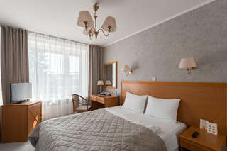 Гостиница Октябрьская Екатеринбург Двухместный номер с 1 кроватью-1