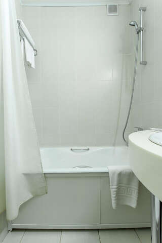 Гостиница Октябрьская Екатеринбург Двухместный номер с 1 кроватью-3