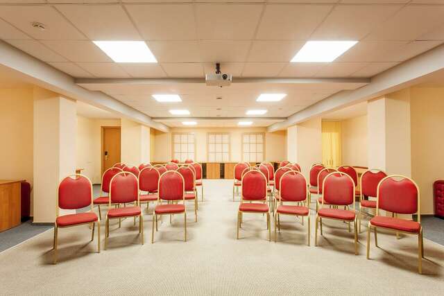 Гостиница Октябрьская Екатеринбург-193