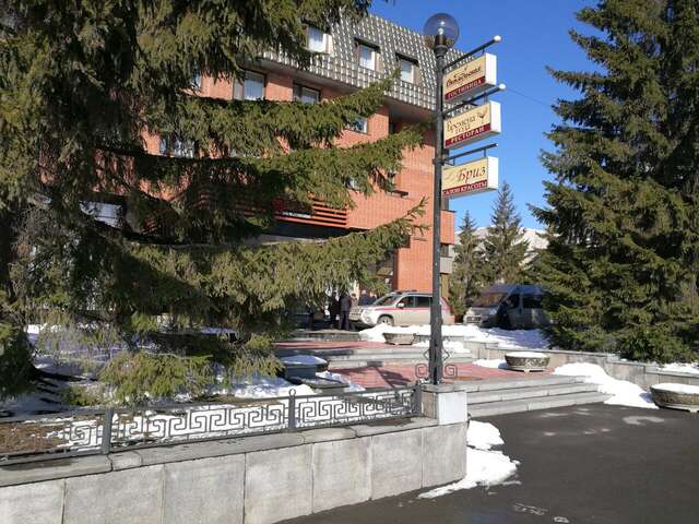 Гостиница Октябрьская Екатеринбург-32