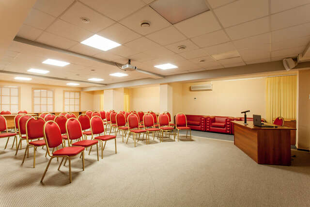 Гостиница Октябрьская Екатеринбург-233