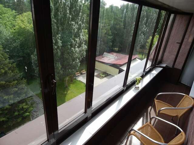 Гостиница Октябрьская Екатеринбург-189