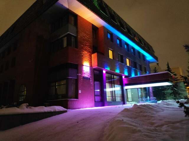 Гостиница Октябрьская Екатеринбург-30