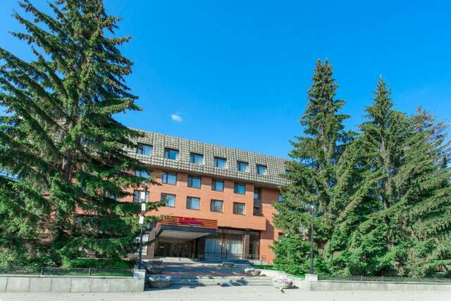 Гостиница Октябрьская Екатеринбург-31