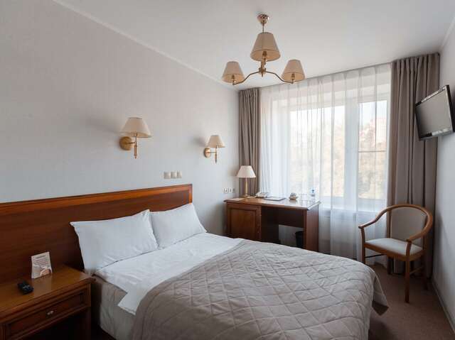 Гостиница Октябрьская Екатеринбург-196