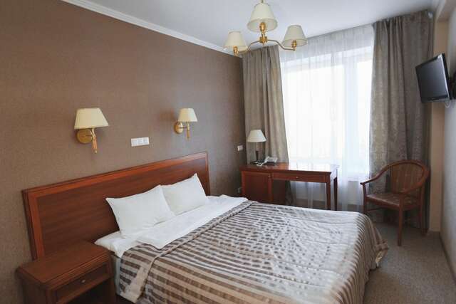 Гостиница Октябрьская Екатеринбург-203