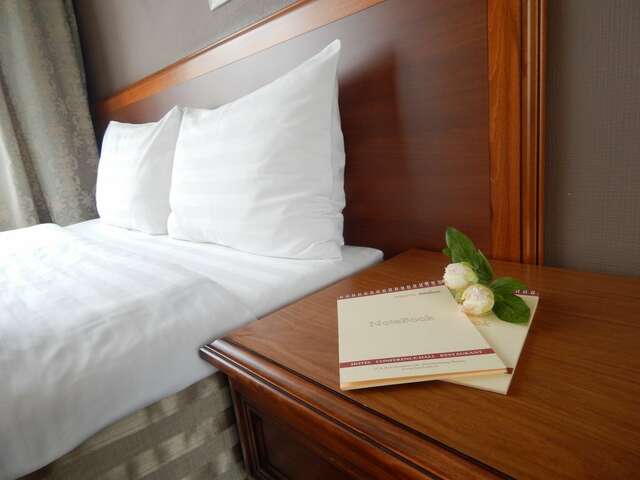 Гостиница Октябрьская Екатеринбург-41