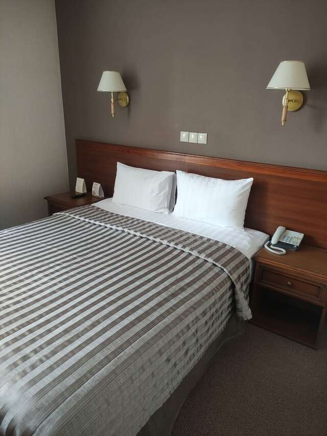 Гостиница Октябрьская Екатеринбург-229