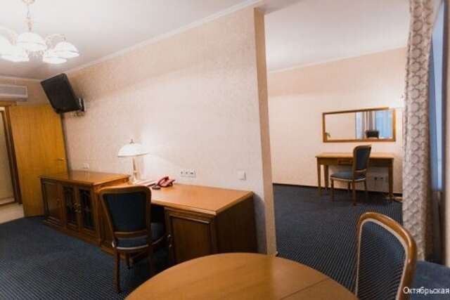 Гостиница Октябрьская Екатеринбург-72