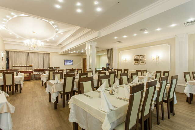 Гостиница Октябрьская Екатеринбург-73