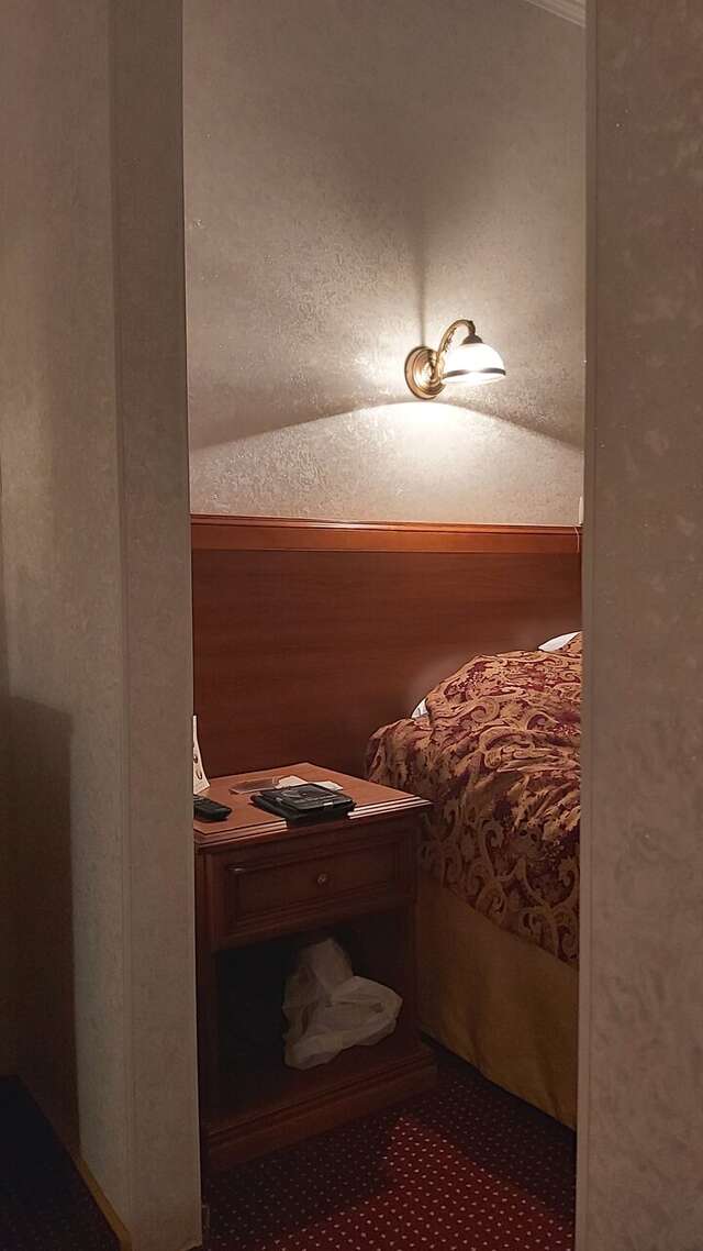 Гостиница Октябрьская Екатеринбург-66