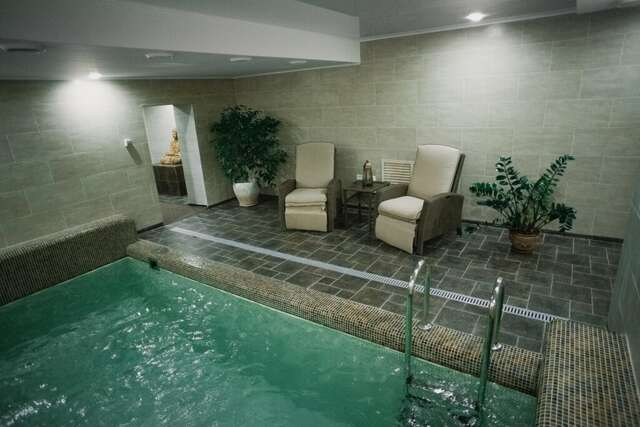 Гостиница Октябрьская Екатеринбург-62