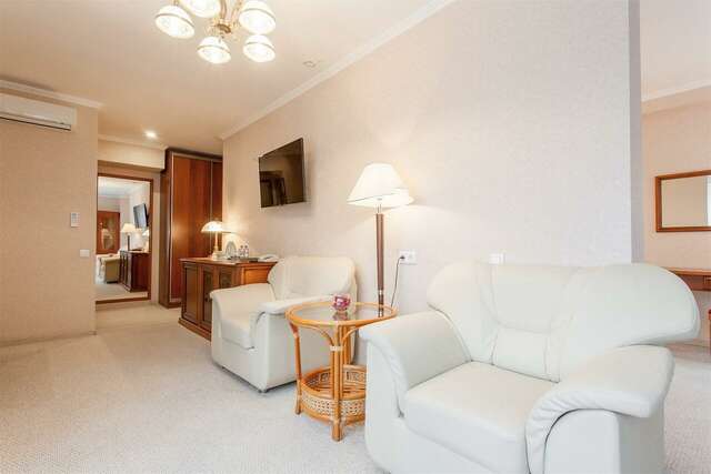 Гостиница Октябрьская Екатеринбург-155