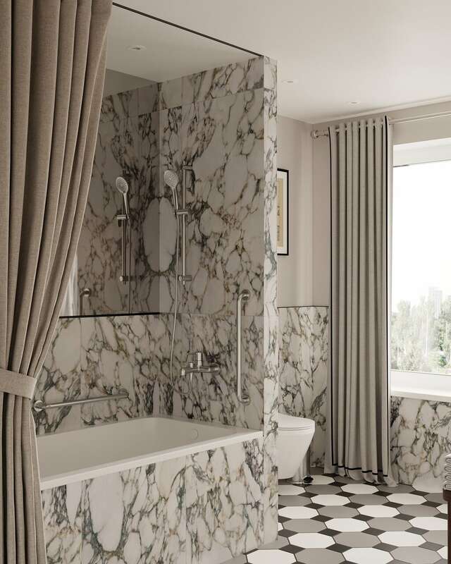 Гостиница Октябрьская Екатеринбург-133