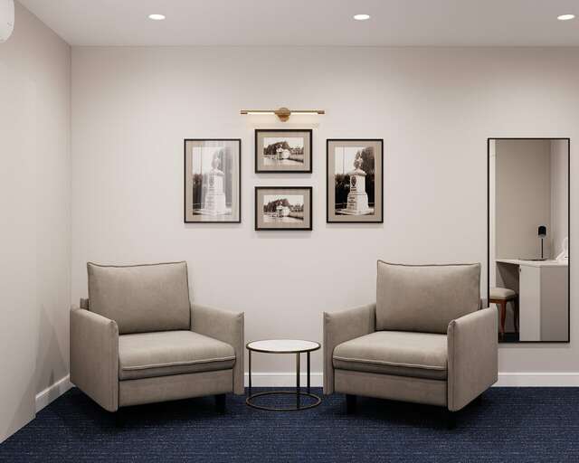 Гостиница Октябрьская Екатеринбург-118