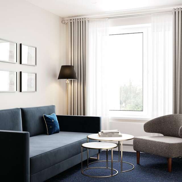 Гостиница Октябрьская Екатеринбург-100