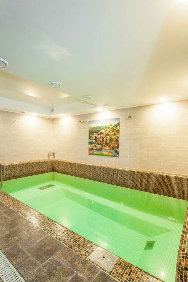 Гостиница Октябрьская Екатеринбург-75