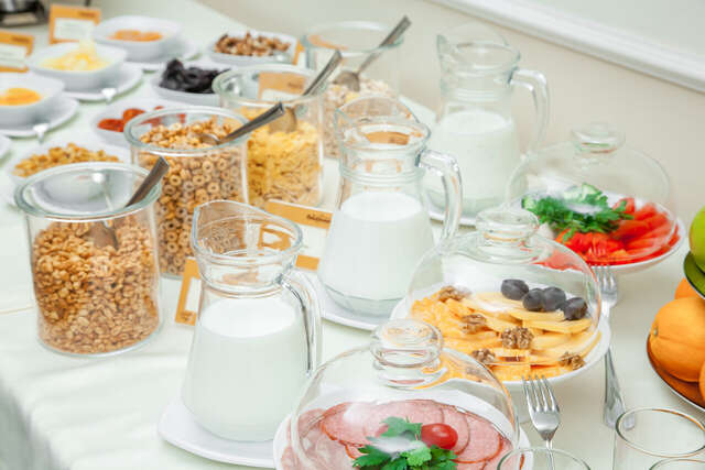 Гостиница Октябрьская Екатеринбург-29