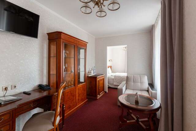 Гостиница Октябрьская Екатеринбург-129