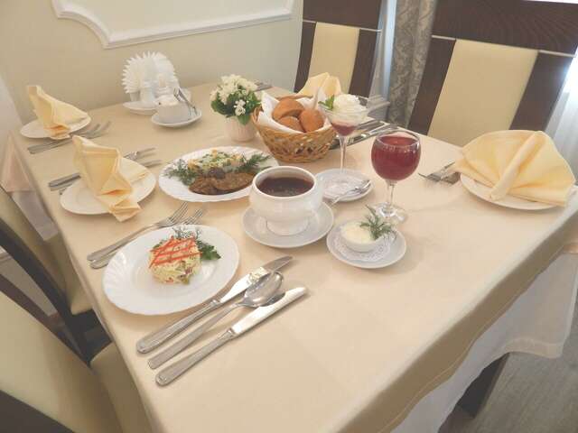 Гостиница Октябрьская Екатеринбург-151