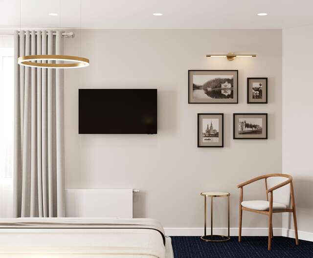 Гостиница Октябрьская Екатеринбург-80