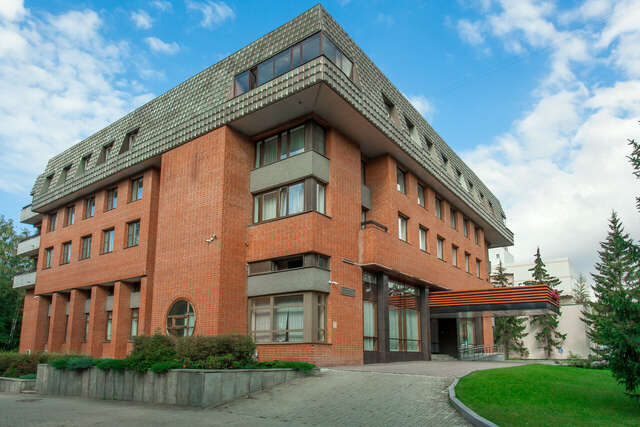 Гостиница Октябрьская Екатеринбург-217