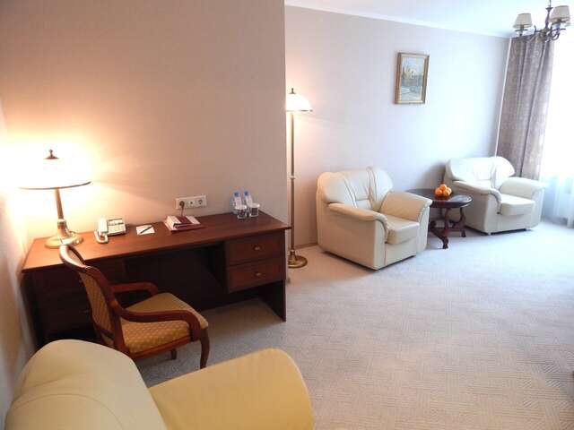 Гостиница Октябрьская Екатеринбург-23