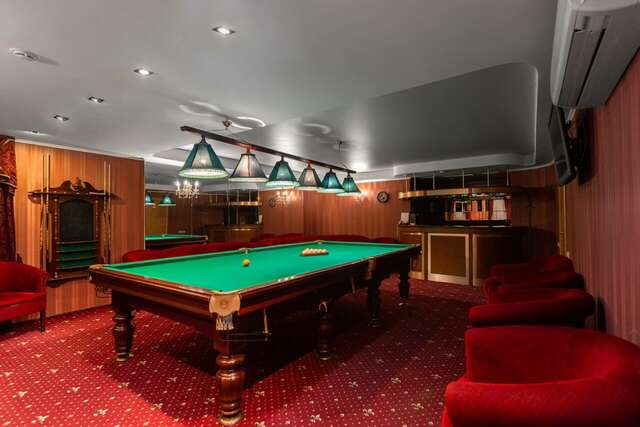 Гостиница Октябрьская Екатеринбург-123