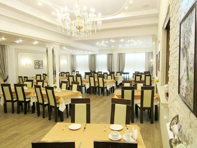 Гостиница Октябрьская Екатеринбург-16