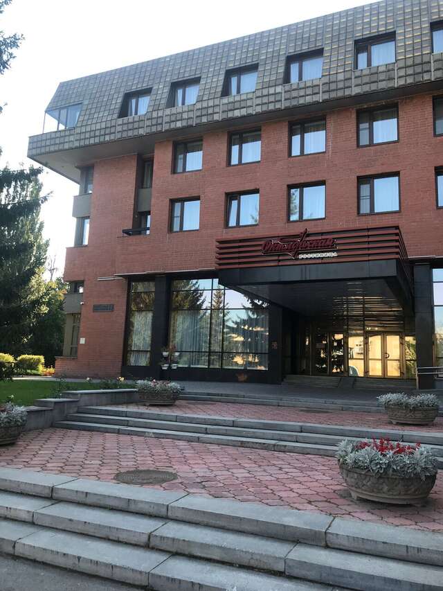 Гостиница Октябрьская Екатеринбург-54