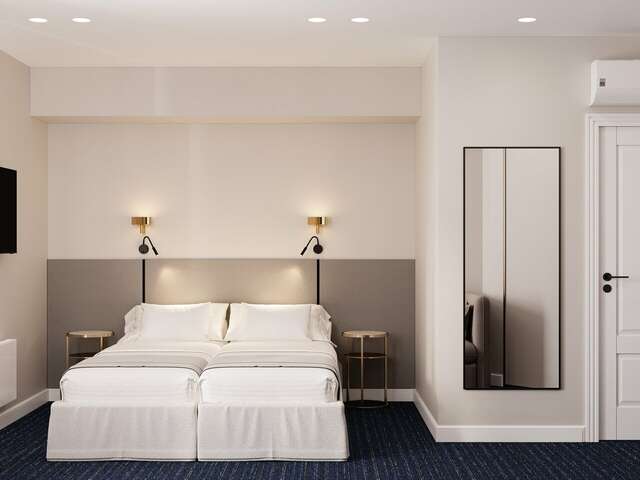 Гостиница Октябрьская Екатеринбург-144