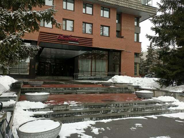 Гостиница Октябрьская Екатеринбург-92