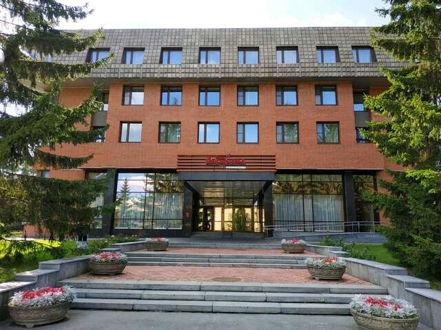 Гостиница Октябрьская Екатеринбург-53