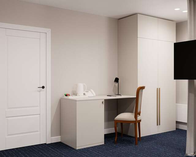 Гостиница Октябрьская Екатеринбург-116