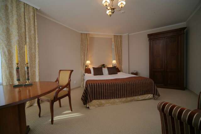 Гостиница Октябрьская Екатеринбург-7