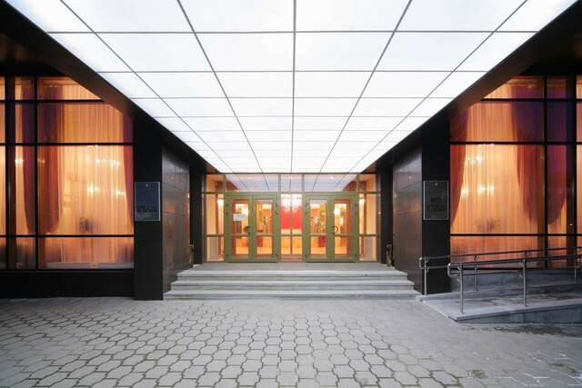 Гостиница Октябрьская Екатеринбург-3