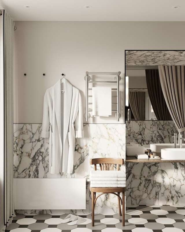 Гостиница Октябрьская Екатеринбург-101