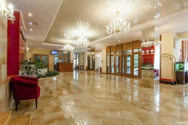 Гостиница Октябрьская Екатеринбург-65